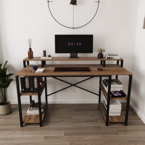 Opti̇ma Moni̇tör Rafli Bi̇lgi̇sayar Masasi