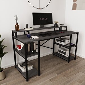 Opti̇ma Moni̇tör Rafli Bi̇lgi̇sayar Masasi