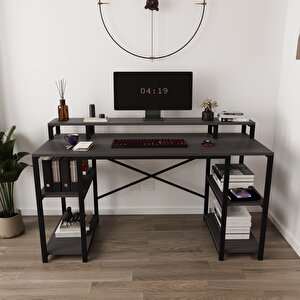 Opti̇ma Moni̇tör Rafli Bi̇lgi̇sayar Masasi