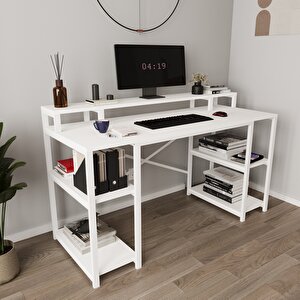 Opti̇ma Moni̇tör Rafli Bi̇lgi̇sayar Masasi