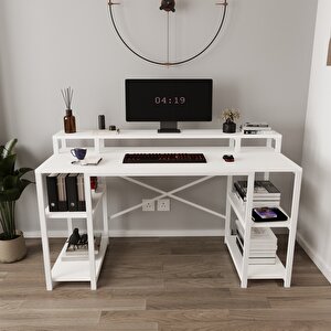 Opti̇ma Moni̇tör Rafli Bi̇lgi̇sayar Masasi