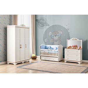 Wilma Mini Bebek Odası Takımı
