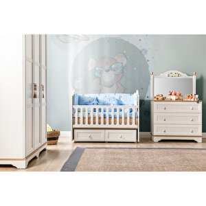 Wilma Mini Bebek Odası Takımı