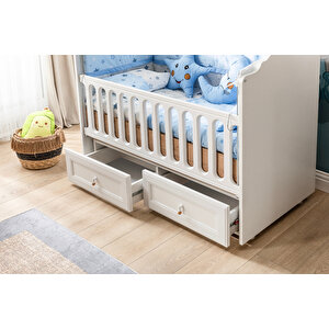 Wilma Mini Bebek Odası Takımı