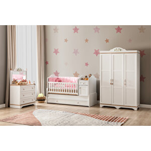 Wilma Bebek Odası Takımı