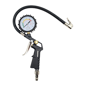 Fixonic Sappower Tg1 Havalı Lastik Şişirme Ve Ölçme Tabancası