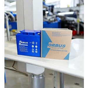 12v 42 Ah Engelli̇ Araç Aküsü Ebatlar: 197x165x175mm