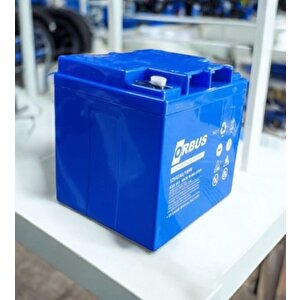 12v 42 Ah Engelli̇ Araç Aküsü Ebatlar: 197x165x175mm