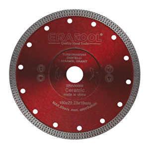 Fixonic Eratool Era50099 180mm Hassas İnce Dantelli Elmas Testere