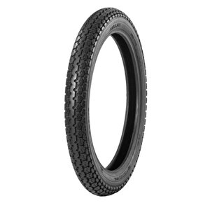 Bi̇llas 2.75-17 Tl Dubleks 4pr 41p Bl010 Motosi̇klet Lasti̇k