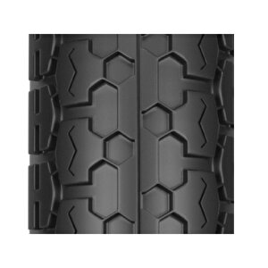 Bi̇llas 2.75-17 Tl Dubleks 4pr 41p Bl010 Motosi̇klet Lasti̇k