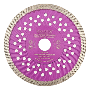 Fixonic Eratool Era50265 150mm Elmas Testere Kuru Granit Kesim