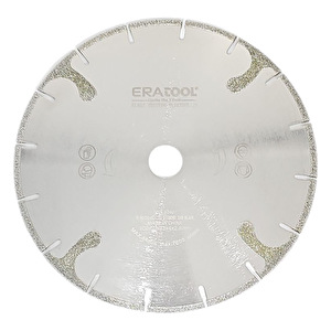 Fixonic Eratool Era50407 200mm Elektrolize Elmas Testere