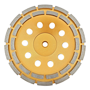 Fixonic Eratool Era50361 180mm M14 Çift Sıra Elmas Yüzey Temizleme