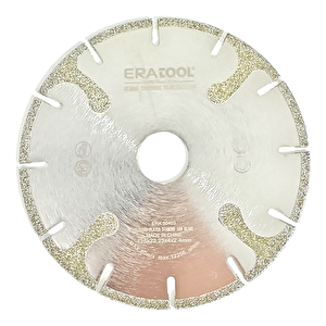 Fixonic Eratool Era50403 125mm Elektrolize Elmas Testere