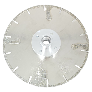 Fixonic Eratool Era50415 150mm Elektrolize Flanşlı Elmas Testere