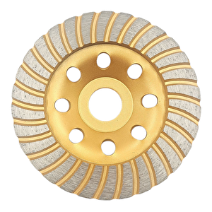 Fixonic Eratool Era50365 115mm Turbo Sıra Elmas Yüzey Temizleme