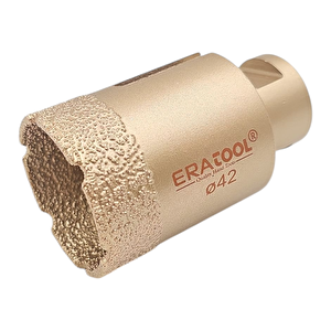 Fixonic Eratool Era55895 42mm M14 Elmas Mermer Granit Delme Panç
