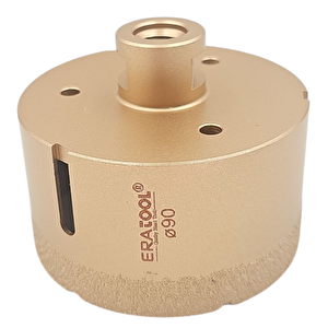 Fixonic Eratool Era55903 90mm M14 Elmas Mermer Granit Delme Panç