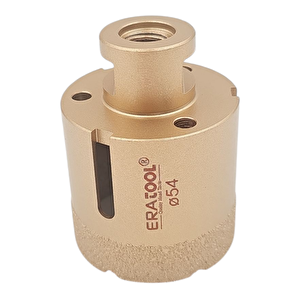 Fixonic Eratool Era55877 54mm M14 Elmas Mermer Granit Delme Panç