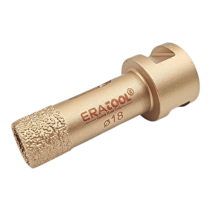 Fixonic Eratool Era55886 18mm M14 Elmas Mermer Granit Delme Panç