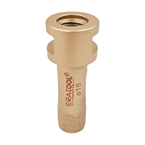 Fixonic Eratool Era55886 18mm M14 Elmas Mermer Granit Delme Panç