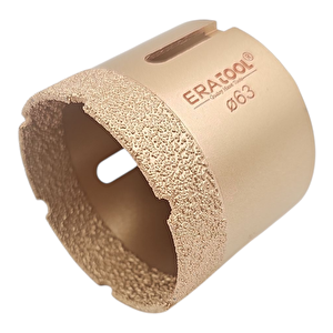 Fixonic Eratool Era55875 63mm M14 Elmas Mermer Granit Delme Panç