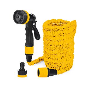 Fixonic Sgs4272 7 Fonksiyonlu Bahçe Sulama Hortum Seti (5-15 Metre)