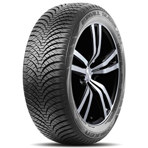 215/55 R16 Tl 97v Xl Euroall Season As210 Oto 4 Mevsim Lastiği (üretim Tarihi:2025)