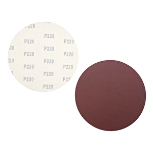 Fixonic Valiente Val15047 180mm P220 (220 Kum) Cırt Zımpara (100 Adet)