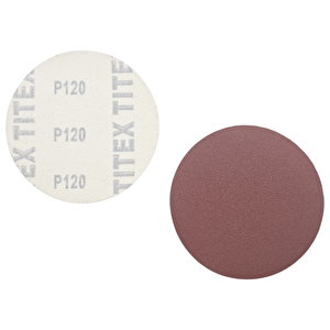 Fixonic Valiente Val15005 115mm P120 (120 Kum) Cırt Zımpara (100 Adet)