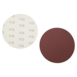 Fixonic Valiente Val15044 180mm P120 (120 Kum) Cırt Zımpara (100 Adet)