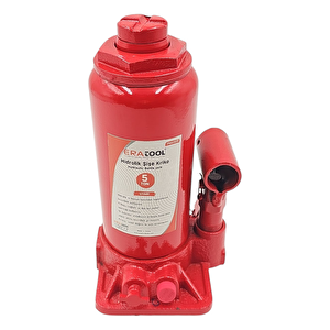Fixonic Eratool Era23105 5 Ton 195x380mm Hidrolik Şişe Kriko