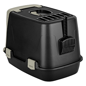 Xxl Kapalı Kedi Tuvaleti