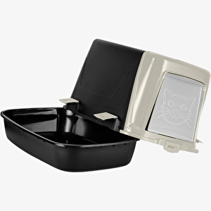 Xxl Kapalı Kedi Tuvaleti