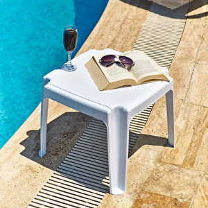 Capissi 6'lı Şezlong Seti