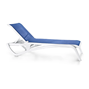 Holiday Fileli Şezlong