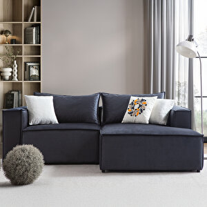 Arven Köşe Koltuk Takımı Antrasit Antrasit