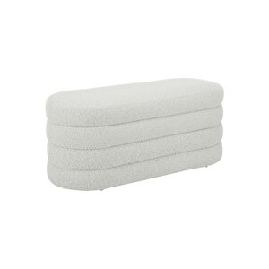 Relax Teddy Bench, Beyaz Beyaz