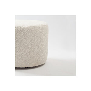 Deco - Puf - Yuvarlak Puf