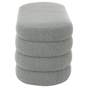 Relax Teddy Bench Antrasit