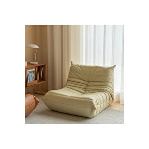 Desi̇n Pofuduk Berjer , Tekli Koltuk , Tekli Berjer Koltuk , Modern Berjer Yeşil