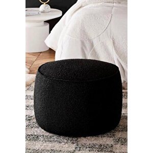 Desi̇n  Bench, Teddy, Beyaz Yumuşak Puf ,bench Makyaj Pufu . Bebek Pufu. Siyah