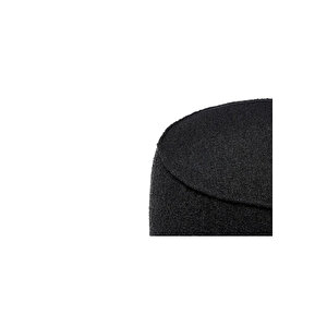 Desi̇n  Bench, Teddy, Beyaz Yumuşak Puf ,bench Makyaj Pufu . Bebek Pufu. Siyah