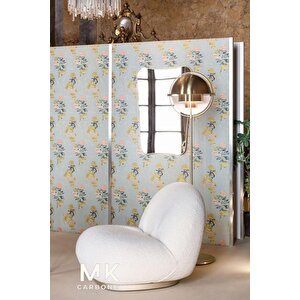 Mi̇nstre Berjer , Tekli Koltuk , Tekli Berjer Koltuk ,tekli Teddy , Bebek Emzirme Koltugu Beyaz