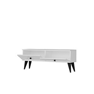 Tsa1202b - Mona Tv Stand Beyaz 120cm