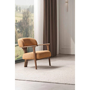 Ahşap Berjer , Rosse Berjer Turuncu