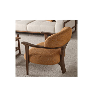 Ahşap Berjer , Rosse Berjer Turuncu