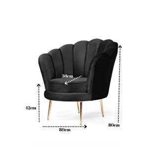 Berjer Tekli Koltuk Tekli Berjer Koltuk Tekli Berjer Çay Seti Siyah