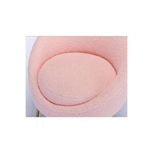 Elips Tedy Berjer Gold Ayak